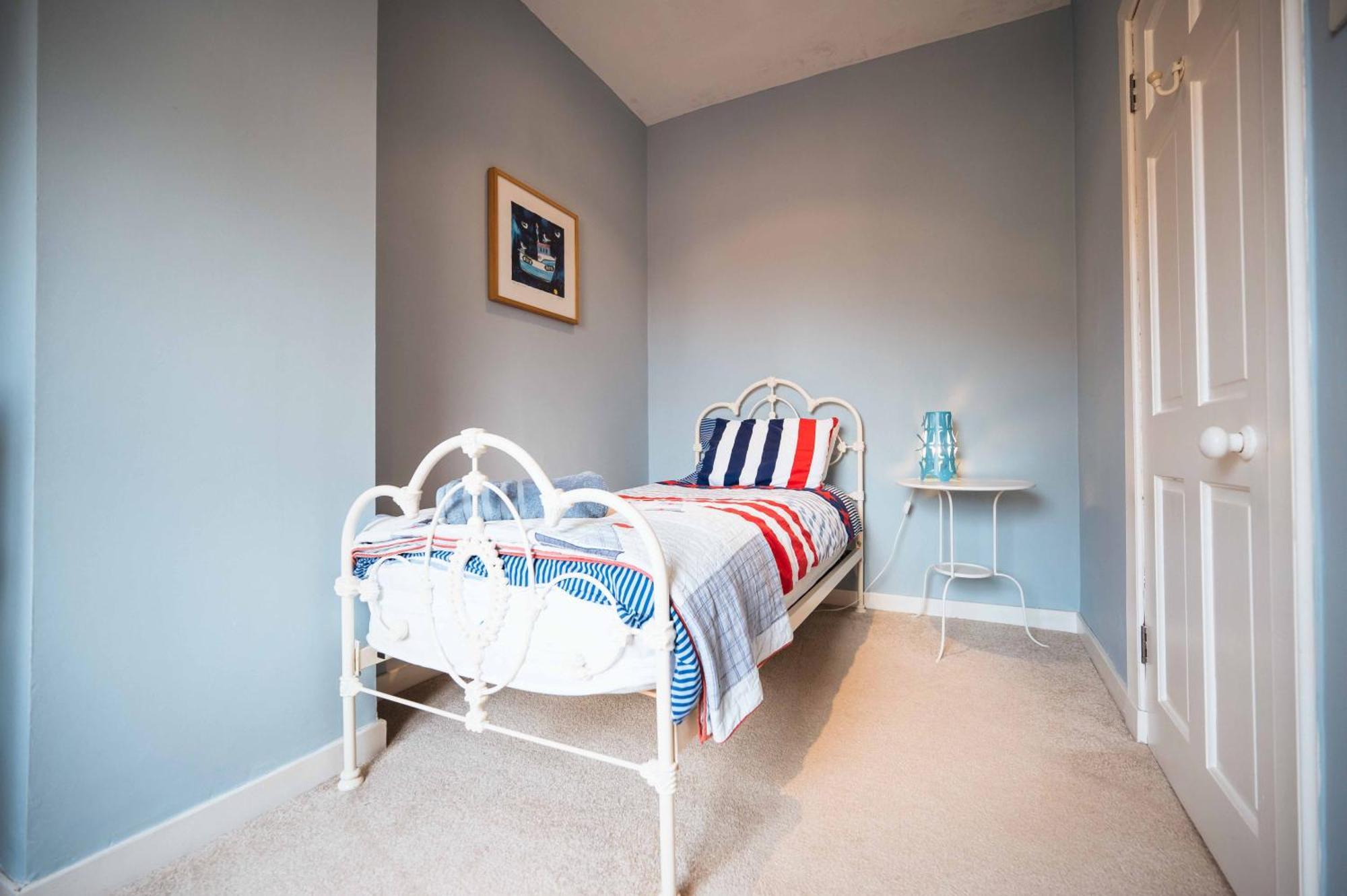Blue House Berwick Upon Tweed Exterior foto