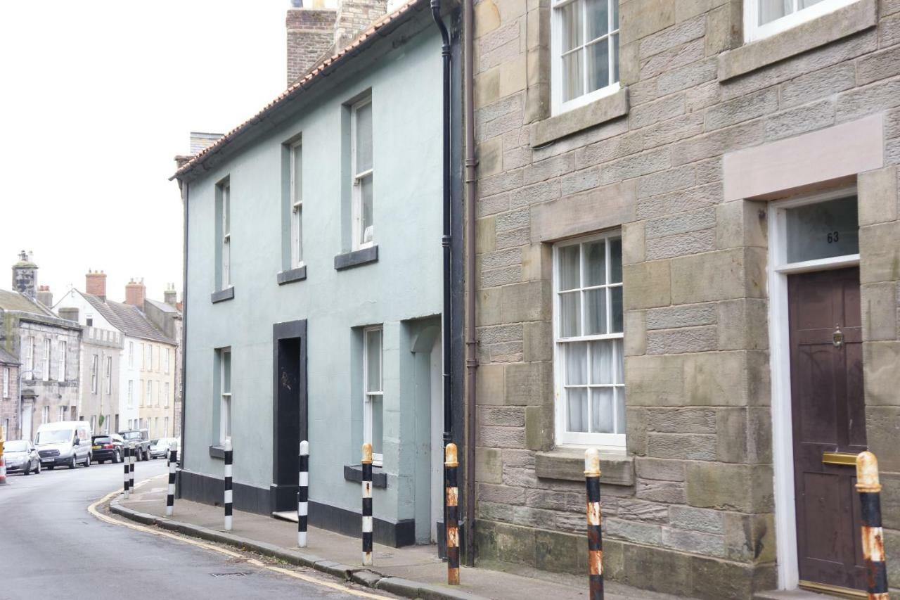 Blue House Berwick Upon Tweed Exterior foto