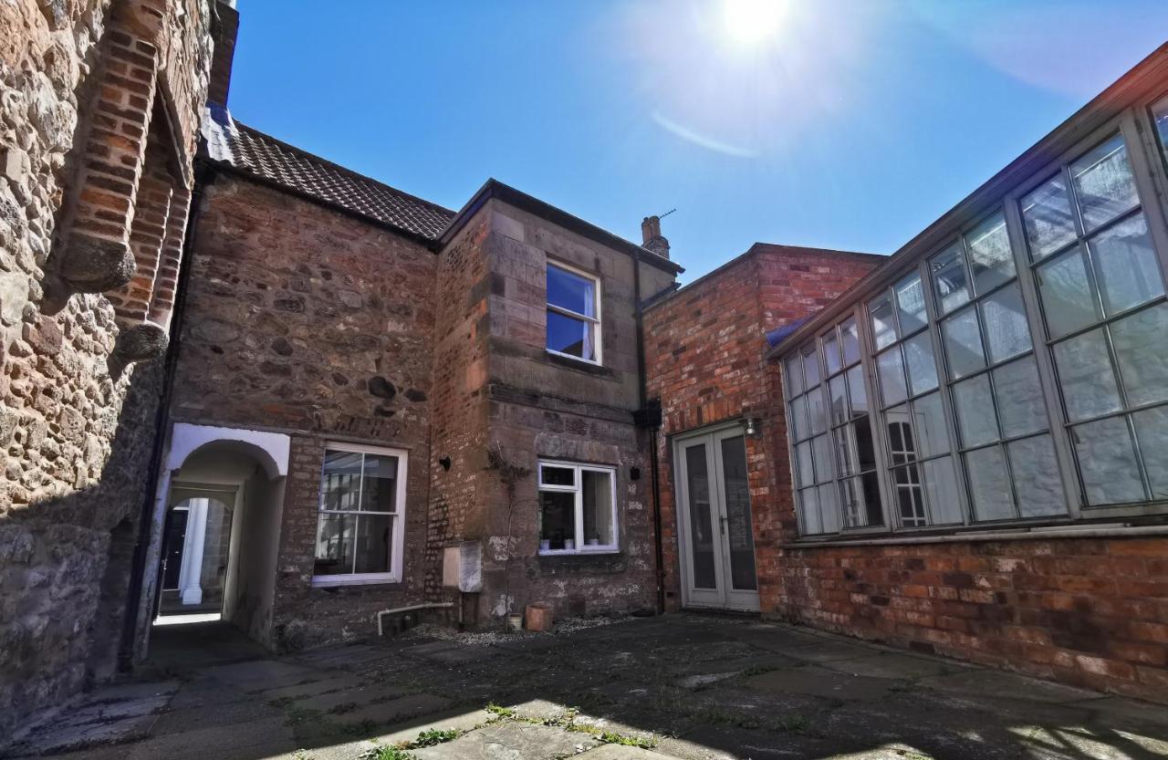 Blue House Berwick Upon Tweed Exterior foto
