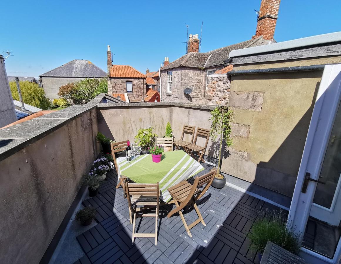 Blue House Berwick Upon Tweed Exterior foto
